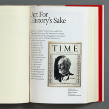<cite>TIME: 85 Years of Great Writing</cite>