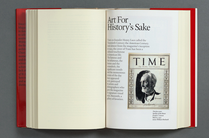 TIME: 85 Years of Great Writing 2