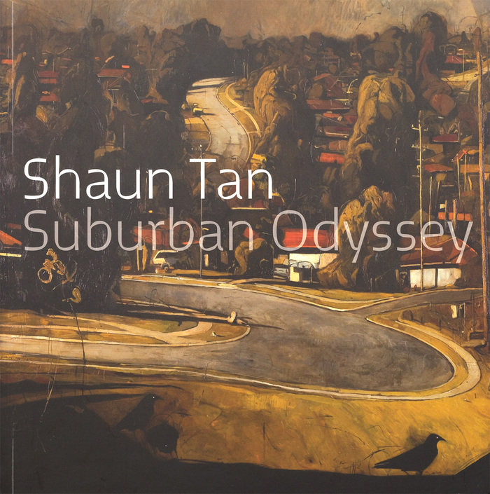 Shaun Tan: Suburban Odyssey 1