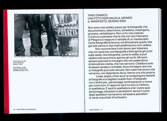 Una storia, due racconti 5