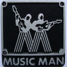 Music Man identity (1970s)