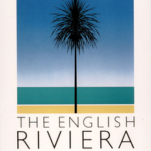 The English Riviera tourism posters