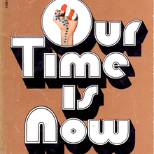 <cite>Our Time is Now: Notes from the High School Underground</cite> (Bantam)