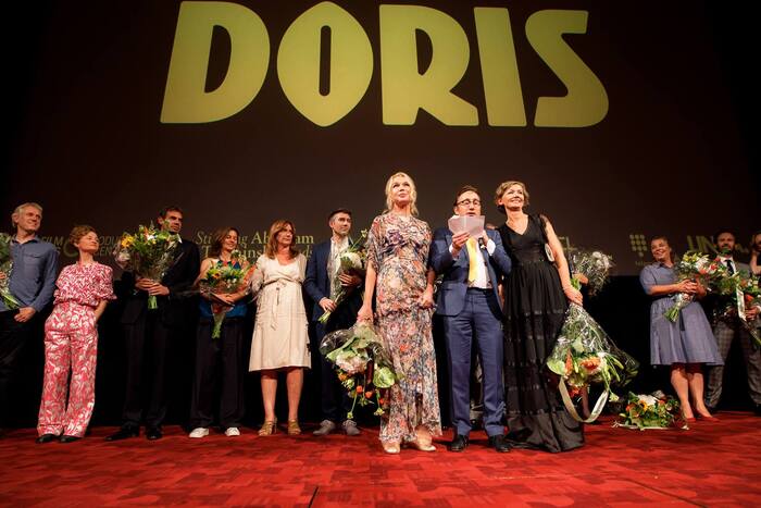 Doris (2018) 3