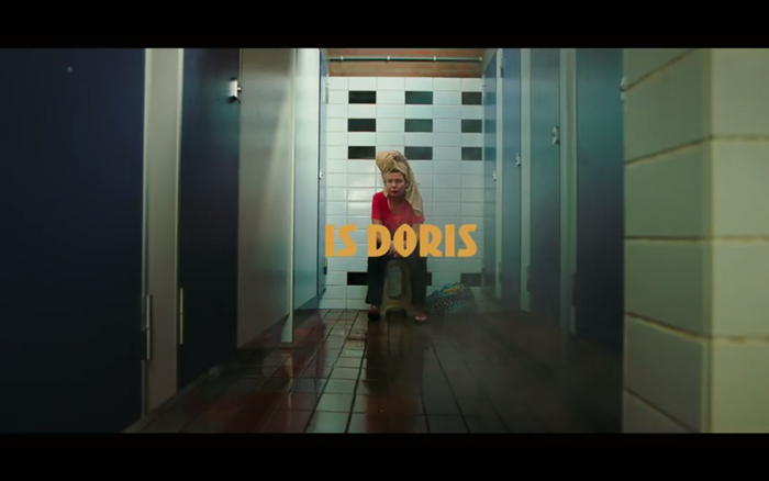 Doris (2018) 6