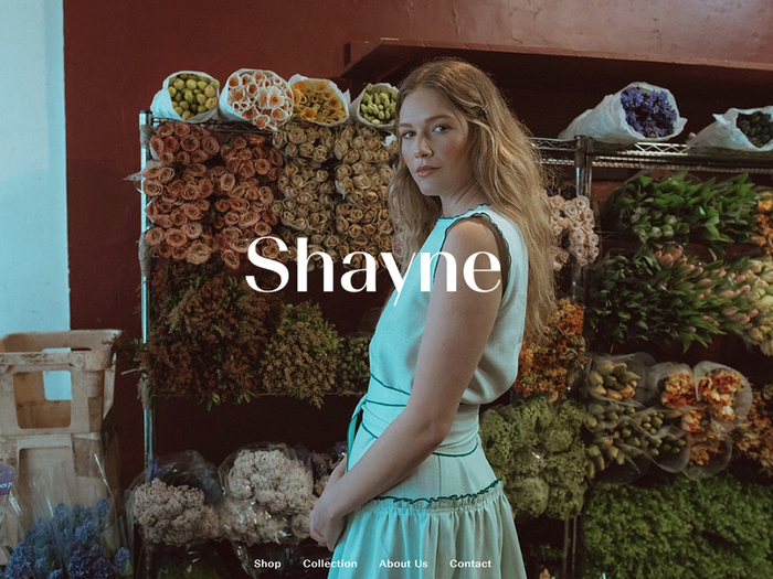 Shayne 1