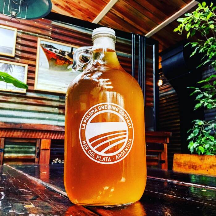 La Paloma Brewing Co. 5