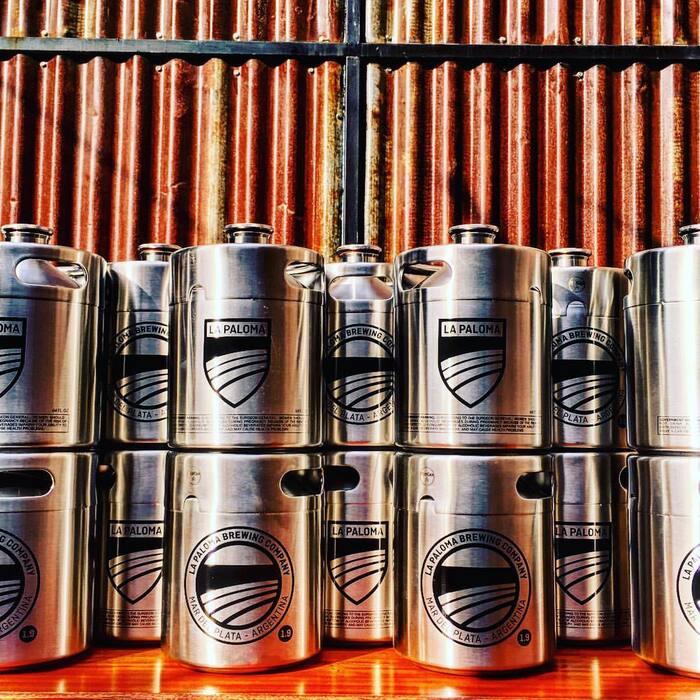 La Paloma Brewing Co. 13