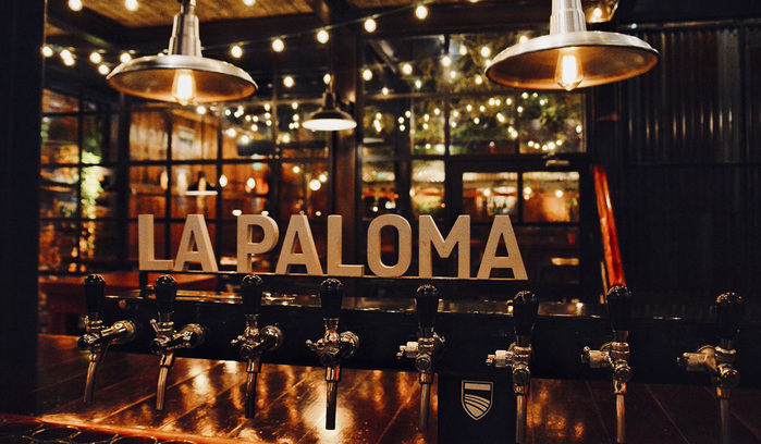 La Paloma Brewing Co. 1