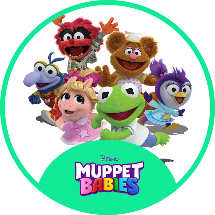 Muppet Babies (2018 TV series) 1