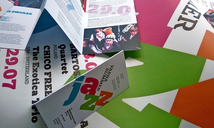 Varna Summer International Jazz Festival (2017–) 3