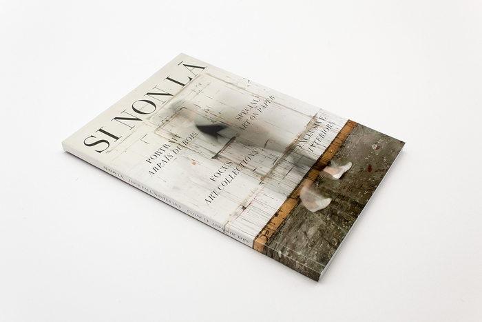 Si Non Là magazine 1