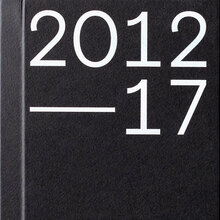 <cite>2012–17: A Photographic Retrospective </cite>– Yarron Frauenfelder