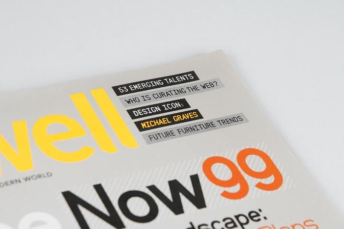 Dwell magazine, May 2012 1