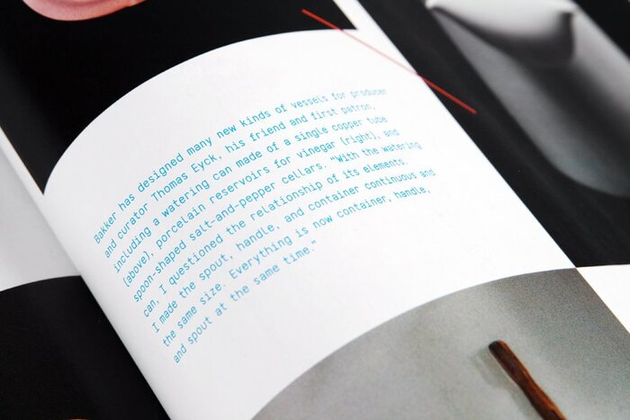 Dwell magazine, May 2012 2