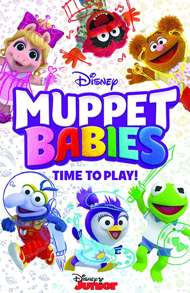 Muppet Babies (2018 TV series) 4