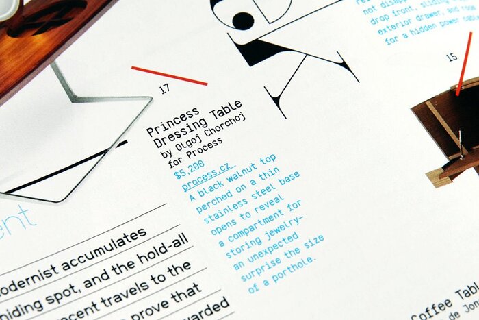 Dwell Magazine, May 2012 4