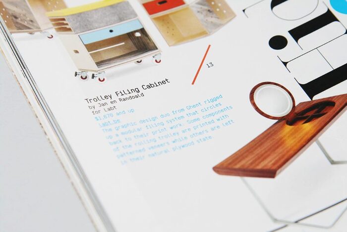 Dwell magazine, May 2012 5