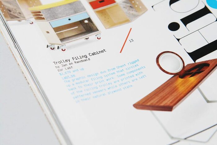 Dwell Magazine, May 2012 5