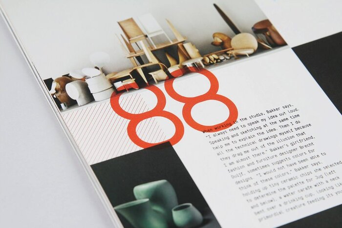 Dwell magazine, May 2012 6