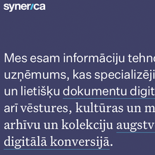 Synerica