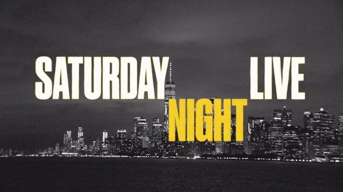 Saturday Night Live opening/intro titles (2018–20) 1