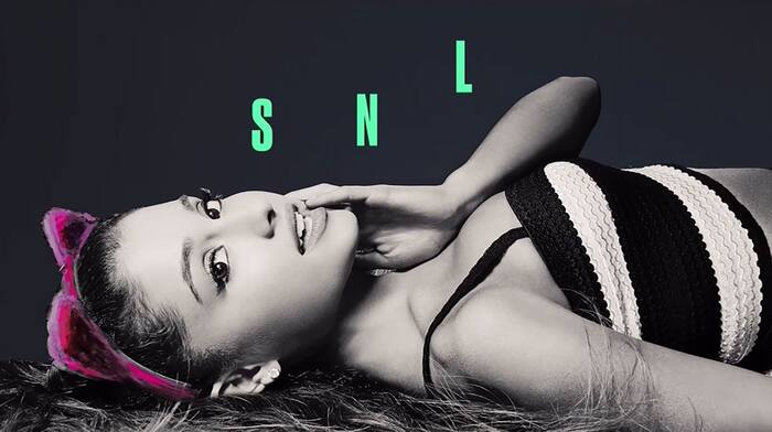 Saturday Night Live opening/intro titles (2014–18) 4