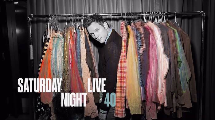 Saturday Night Live opening/intro titles (2014–18) 5