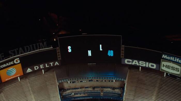 Saturday Night Live opening/intro titles (2014–18) 7