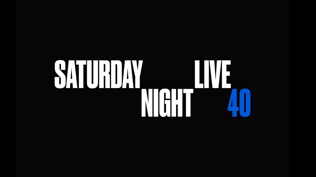 Saturday Night Live opening/intro titles (2014–18) 2