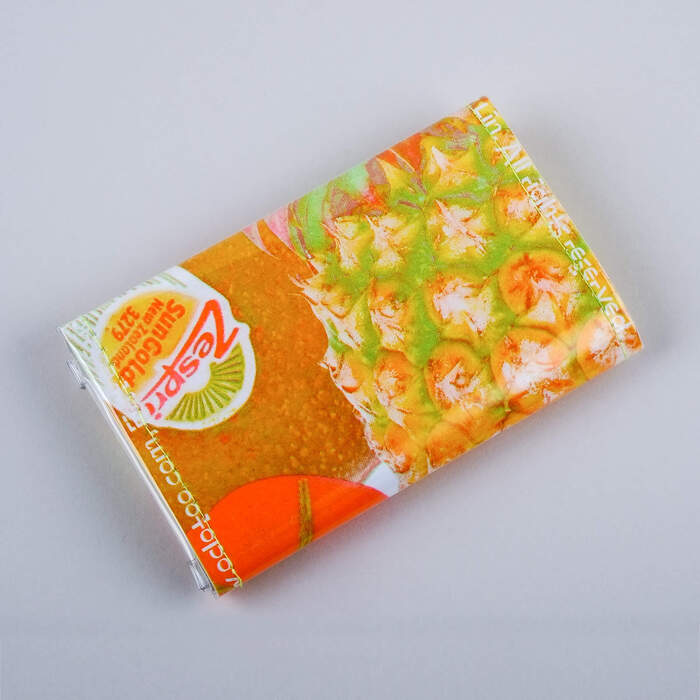 Wallet &amp; plastic tote by O.OO 12