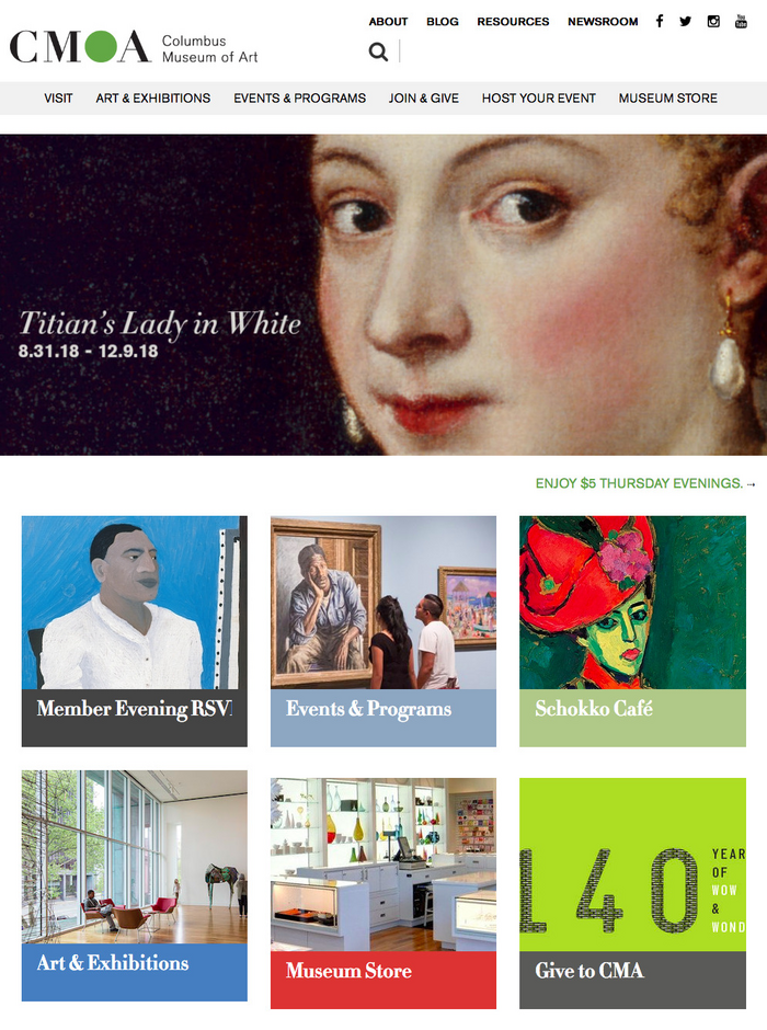 Website