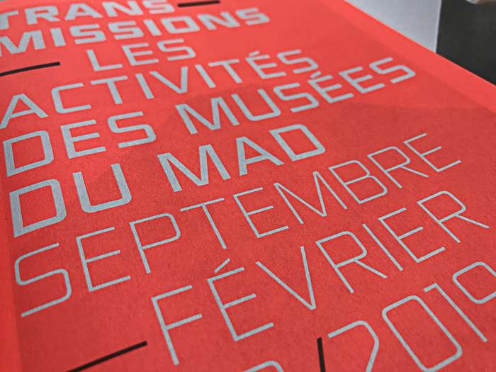 Trans-missions Septembre–Février 2018/2019 2