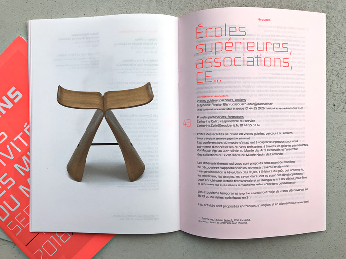 Trans-missions Septembre–Février 2018/2019 3