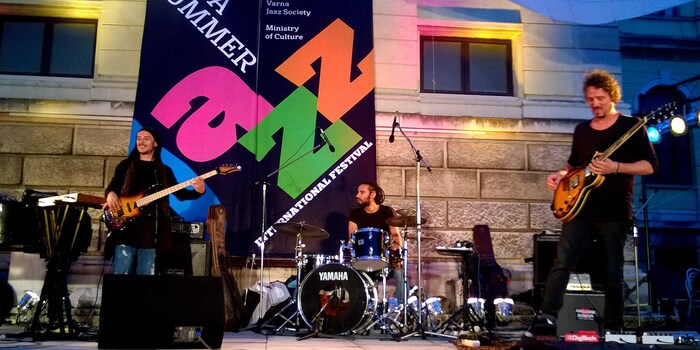 Varna Summer International Jazz Festival (2017–) 6