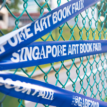 Singapore Art Book Fair 2018