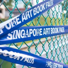 Singapore Art Book Fair 2018