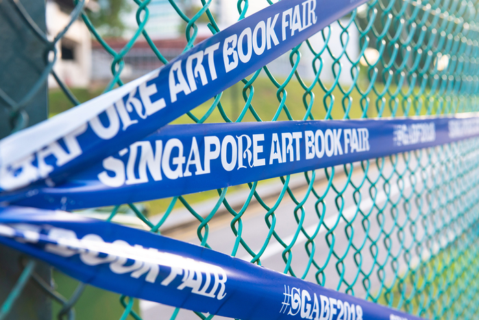 Singapore Art Book Fair 2018 2