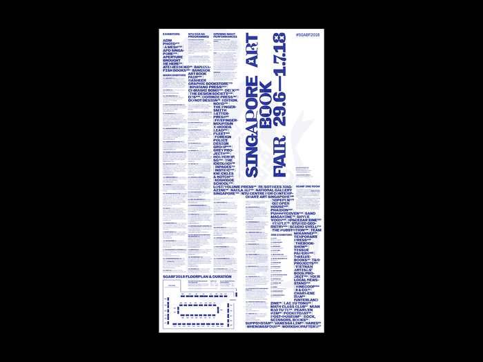 Singapore Art Book Fair 2018 12