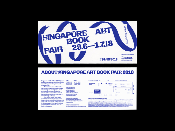 Singapore Art Book Fair 2018 14