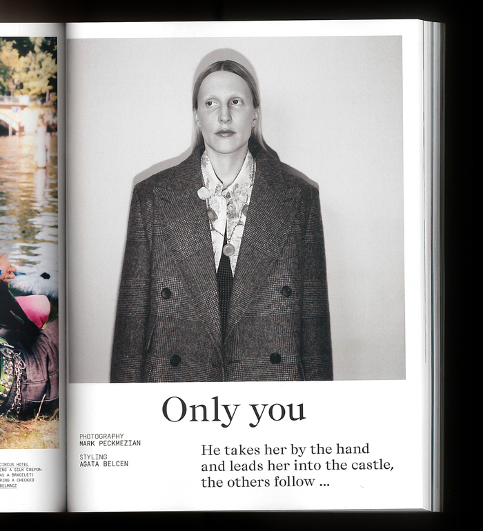 AnOther magazine, issue 35 &ldquo;Fearless&rdquo;, A/W 2018 3