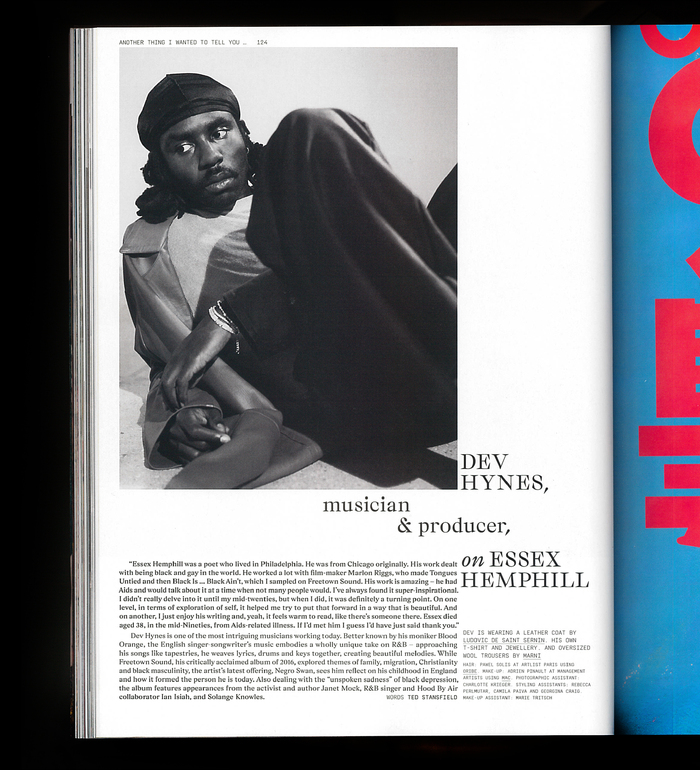AnOther magazine, issue 35 &ldquo;Fearless&rdquo;, A/W 2018 4