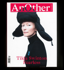 <cite>AnOther</cite> magazine, issue 35 “Fearless”, A/W 2018