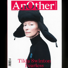 <cite>AnOther</cite> magazine, issue 35 “Fearless”, A/W 2018