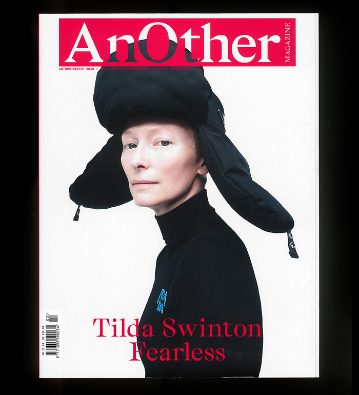 AnOther magazine, issue 35 &ldquo;Fearless&rdquo;, A/W 2018 1