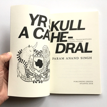 <cite>Yr Skull a Cathedral / Psychic Arpeggiator</cite> — Param Anand Singh