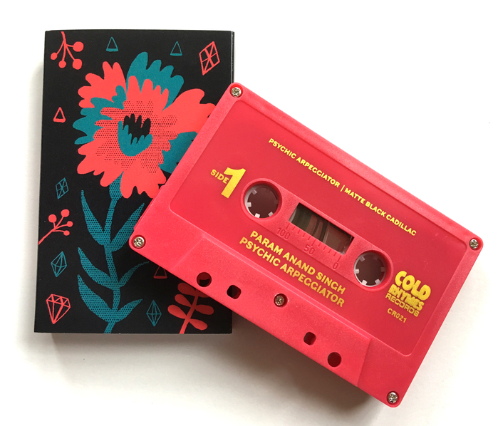 Yr Skull a Cathedral / Psychic Arpeggiator by Param Anand Singh 3