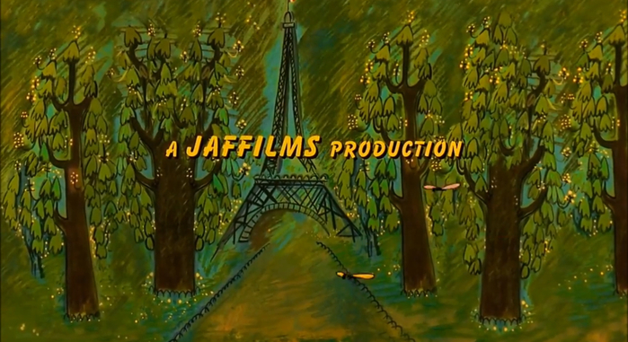 Madeline (1998) opening titles 3