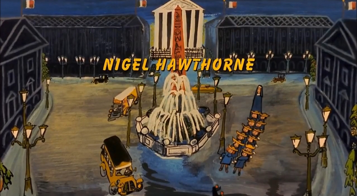 Madeline (1998) opening titles 6