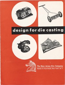 “Design for Die Casting” brochure